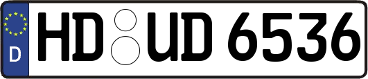 HD-UD6536