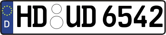 HD-UD6542