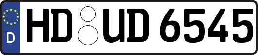 HD-UD6545