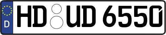 HD-UD6550
