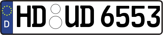 HD-UD6553