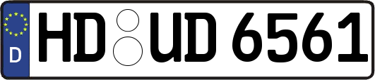 HD-UD6561