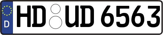 HD-UD6563