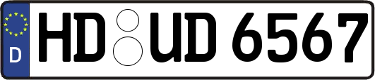 HD-UD6567