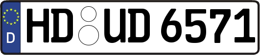 HD-UD6571