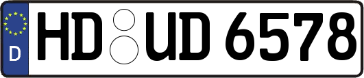 HD-UD6578