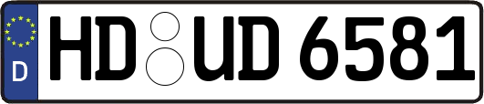 HD-UD6581