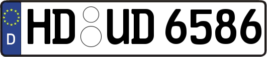 HD-UD6586