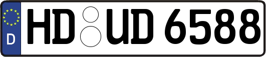 HD-UD6588