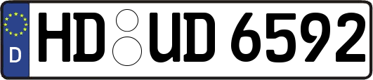 HD-UD6592
