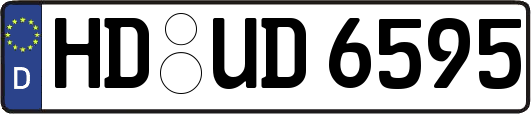 HD-UD6595
