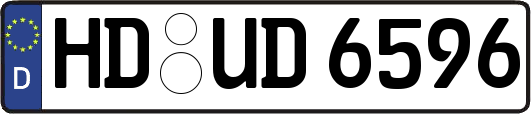 HD-UD6596