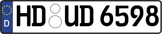 HD-UD6598