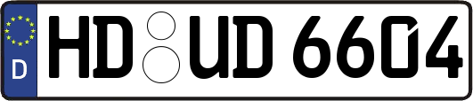 HD-UD6604