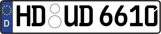 HD-UD6610