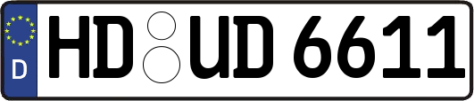 HD-UD6611