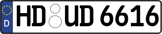 HD-UD6616