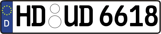 HD-UD6618