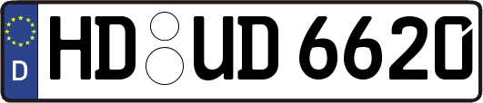 HD-UD6620