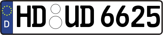 HD-UD6625