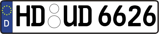 HD-UD6626