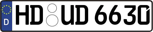 HD-UD6630