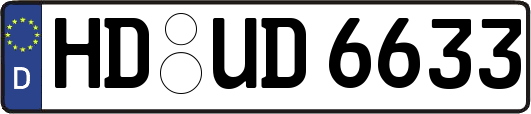 HD-UD6633