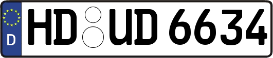 HD-UD6634