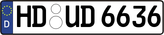 HD-UD6636