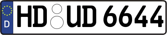 HD-UD6644