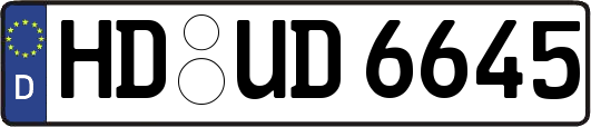 HD-UD6645