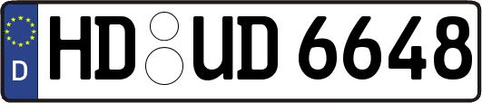 HD-UD6648