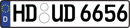 HD-UD6656