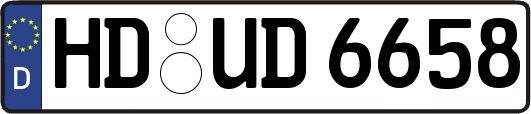 HD-UD6658