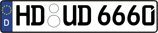 HD-UD6660