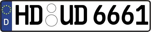 HD-UD6661