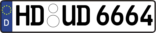 HD-UD6664