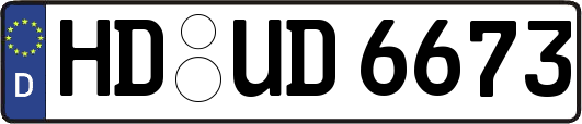 HD-UD6673