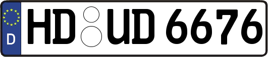 HD-UD6676