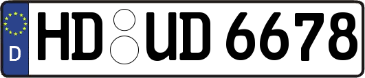 HD-UD6678