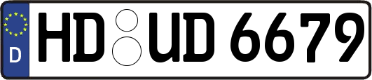 HD-UD6679