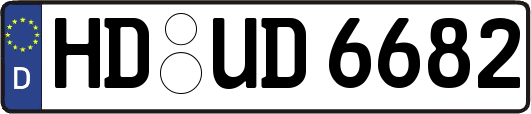 HD-UD6682
