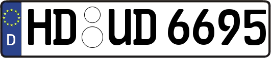 HD-UD6695