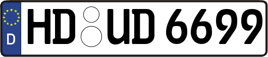 HD-UD6699