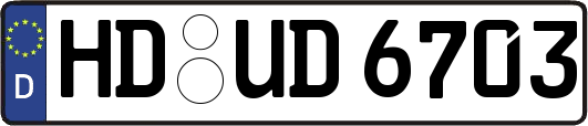 HD-UD6703
