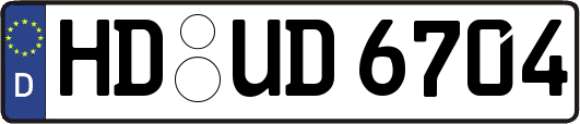 HD-UD6704