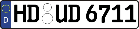 HD-UD6711