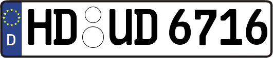 HD-UD6716
