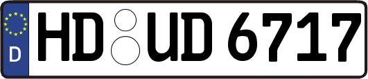 HD-UD6717