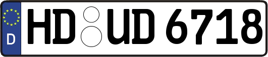 HD-UD6718